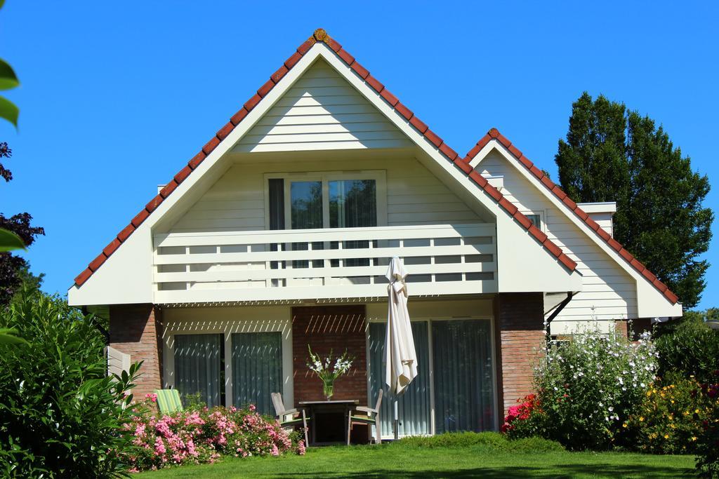 Bed And Breakfast De Lijster Zuid-Scharwoude Exterior photo